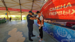 Муслим Девришбеков принял участие в профилактическом мероприятии в детском лагере «Солнечный берег»