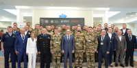 В Мордовии стартовала профпереподготовка ветеранов СВО в рамках проекта «Герои среди СВОих» - Вестник Мордовии