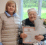 Ветерана труда из Кочкуровского района поздравили с 90-летием - Info-Rm.Com