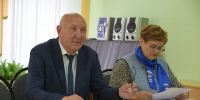 Муниципальные депутаты Инсарского района собрались на форуме - Единая Россия