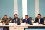 «Очень нужная и важная программа»: Артем Здунов встретился с «Героями среди СВОих»