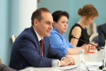 «Очень нужная и важная программа»: Артем Здунов встретился с «Героями среди СВОих»