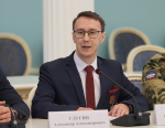 «Очень нужная и важная программа»: Артем Здунов встретился с «Героями среди СВОих»
