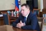 Очень нужная и важная программа: Артем Здунов встретился с «Героями среди СВОих»