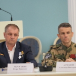 Очень нужная и важная программа: Артем Здунов встретился с «Героями среди СВОих»