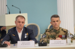 «Очень нужная и важная программа»: Артем Здунов встретился с «Героями среди СВОих»