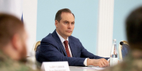 Глава Мордовии встретился с «Героями среди СВОих» - Info-Rm.Com