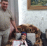 Жительницу села Пуркаево с 90-летием поздравил глава Дубенского района - Info-Rm.Com