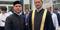 Вручение дипломов в  Московском исламском институте - Мусульмане Мордовии