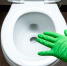 Унитаз сияет так, что аж глаза слепит: удаляю желтые полосы за минуту - ложка этого порошка с кухни заменит покупную химию - Pg13.Ru