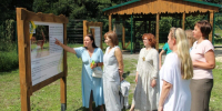 Лесная Слобода привлекает туристов в Кадошкинский район - Столица С