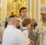 В канун праздника Преображения Господня митрополит Зиновий совершил Всенощное Бдение в кафедральном соборе Саранска - Саранская епархия