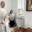 В праздник Преображения Господня протоиерей Владимир Меньшойкин посетил следственный изолятор №1 города Саранска - Саранская епархия