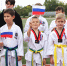 Отметили День Государственного флага России активно и спортивно! - МГПИ им. М.Е. Евсевьева