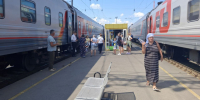 Никогда не берите билеты в этот вагон: будете мучиться и локти кусать всю дорогу - Pg13.Ru