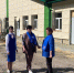 В Дубенском районе «партийный десант» осмотрел ДК, где ведется капитальный ремонт - Вестник Мордовии