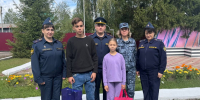 В преддверии нового учебного года, в учреждениях, подведомственных УФСИН России по Республике Мордовия, проведена Всероссийская акция «Собери ребенка в школу», в рамках которой оказана помощь в подготовке к началу нового ученого года детям из многодетных и неполных семей. - УФСИН