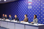 «Единая Россия» и Минпросвещения подвели промежуточные итоги программы модернизации образовательной инфраструктуры в регионах