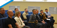 Встреча с участниками программы "Герои среди СВОих". - Министерство строительства и архитектуры