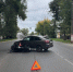 В Саранске 39-летняя женщина на мотоцикле "Кавасаки" попала в ДТП с "Ладой Грантой" - Вестник Мордовии