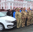 В Мордовии ветеранам СВО вручили новые автомобили - Info-Rm.Com