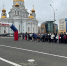 «Огонь жизни» пронесли по центральным улицам Саранска - Info-Rm.Com