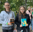 Пушкинка на книжном фестивале _ (Закрытая группа) Информация на сайт НБ (1) - Национальная библиотека им. А.С. Пушкина