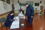 В Торбеевском и Большеигнатовском районах голосуют избиратели