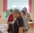 В Торбеевском  муниципальном районе продолжается голосование - Единая Россия