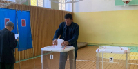 В Ромодановском муниципальном районе активно идет голосование - Единая Россия