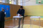 В Ромодановском муниципальном районе активно идет голосование