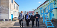 В ФКУ ИК-4 УФСИН России по Республике Мордовия прошло заседание комиссии по помилованию - Уполномоченный по правам человека