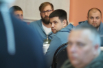 «Все мы преображаемся и совершаем свои маленькие победы» - Артём Здунов встретился с участниками программы «Герои среди СВОих»