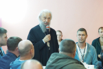 «Все мы преображаемся и совершаем свои маленькие победы» - Артём Здунов встретился с участниками программы «Герои среди СВОих»