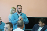 «Все мы преображаемся и совершаем свои маленькие победы» - Артём Здунов встретился с участниками программы «Герои среди СВОих»