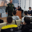 Ветеран СВО поговорил со студентами о важности сохранения исторической правды - Единая Россия
