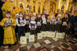 Учащихся Православной гимназии торжественно посвятили в гимназисты