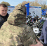 «Единая Россия» передала мотоциклы и технику военнослужащим группировки войск «Центр» - Единая Россия