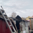 В Саранске сгорел частный дом - Столица С