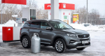 Geely обвиняет российский бензин в поломке двигателей своих машин: касается ли эта проблема всех китайцев?