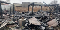 В Мордовии сгорели баня и сарай - Столица С