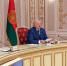 Александру Лукашенко подарили книгу про общность Беларуси и Мордовии - Info-Rm.Com