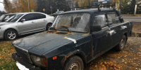 В Мордовии 63-летний пенсионер повторно сел за руль пьяным и лишился автомобиля - Столица С