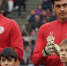 Юный футболист из Мордовии встретился со своим кумиром - Info-Rm.Com