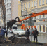 В Саранске на Соборной площади начали высаживать 6-метровые липы - Info-Rm.Com