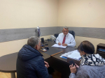 Уполномоченный по правам человека в Республике Мордовия провел прием граждан