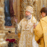 Митрополит Зиновий совершил Божественную Литургию в московском храме в честь равноапостольных Мефодия и Кирилла - Саранская епархия