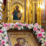Митрополит Зиновий совершил Божественную Литургию в храме Казанской иконы Божией Матери в престольное торжество - Саранская епархия