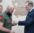 «Делаем благое дело!» - в Мордовии вручили очередной адаптивный автомобиль ветерану СВО - Единая Россия