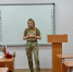 Ветеран СВО встретилась со студентами саранского медицинского колледжа - Известия Мордовии